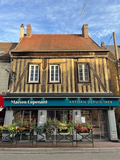 Maison Lepenant, Pâtisserie à Pacy-sur-Eure