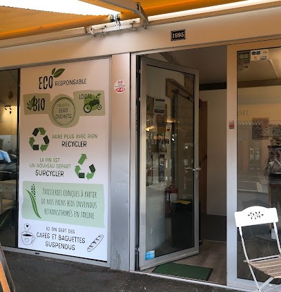 Fermé, Boulangerie à Seignosse