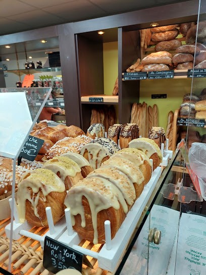 La Feuilletine, Boulangerie à Saint-Pierre-des-Fleurs