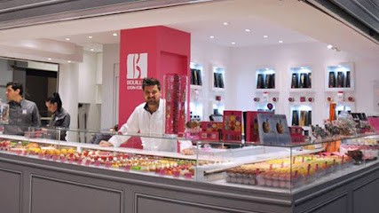 Pâtisserie Bouillet - Halles Paul Bocuse, Pâtisserie à Lyon 03