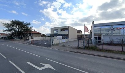 Boulangerie DH, Boulangerie à Décines-Charpieu