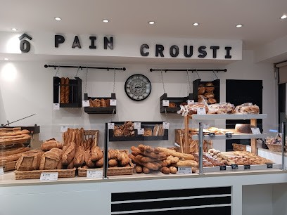 Ô Pain Crousti, Boulangerie à Commequiers