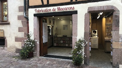 Alsace macarons Riquewihr, Pâtisserie à Riquewihr