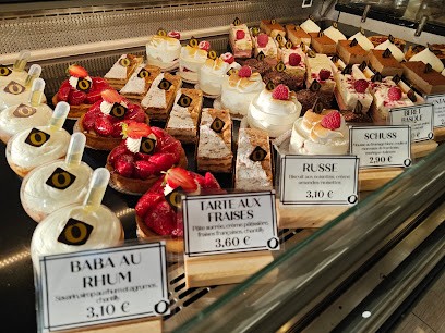 Boulangerie Pâtisserie Gox'Ogi, Boulangerie à Larressore