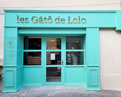 Les Gâtô de lolo, Pâtisserie à Mallemort