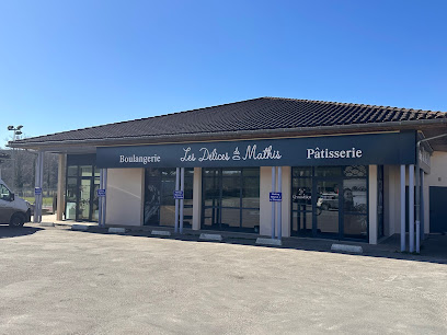 Les Délices De Mathis, Boulangerie à Lamagdelaine
