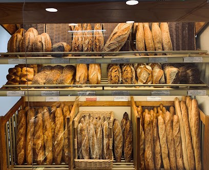 Ma P'tite Boulange Les Andelys, Boulangerie aux Andelys