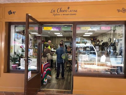 La Choco-Latine, Boulangerie à Monségur