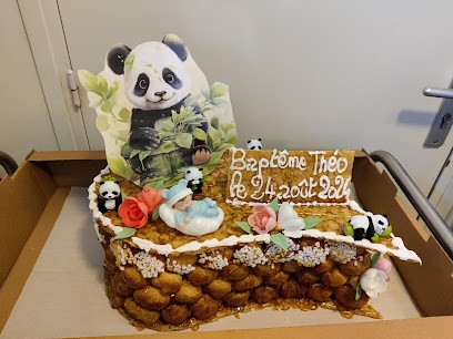 Papeghin Bruno, Boulangerie à Everly