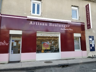 LA CROUSANDINE, Boulangerie à Saint-Lager-Bressac