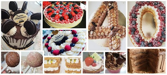 Les Créations De Cécilia, Pâtisserie à Asnières-sur-Seine