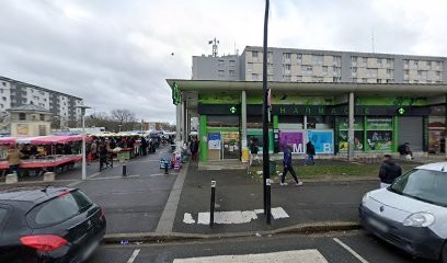 Khnoufa Fadma, Boulangerie à Sartrouville
