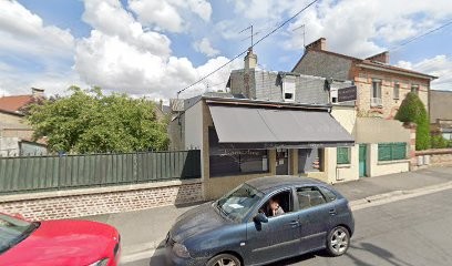Les Délices De Lamartine, Boulangerie à Soissons