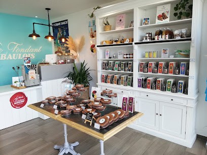 Le Fondant Baulois, Pâtisserie à Pornichet