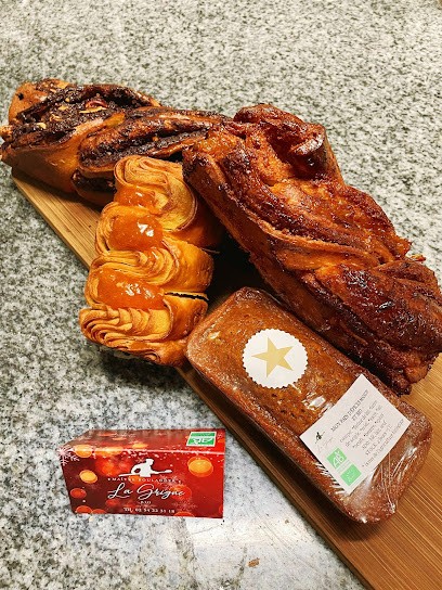 La Grigne Bio, Boulangerie à Châteauroux