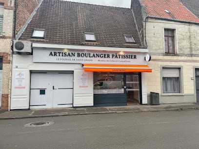 Le Fournil De Saint Amand, Boulangerie à Saint-Amand-les-Eaux