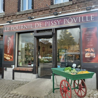 Le Fournil De Pissy-Pôville, Boulangerie à Pissy-Pôville