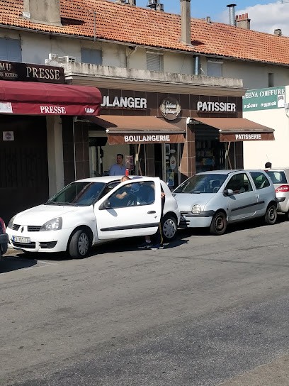 La Boulangerie de la Gare, Boulangerie à Goussainville