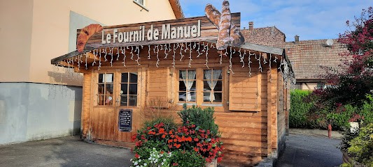 Le Fournil De Manuel, Boulangerie à Rantzwiller