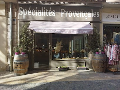 Boulangerie Patisserie HOUSE Cambillau, Pâtisserie à Saint-Rémy-de-Provence