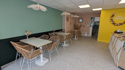 In Fine Pâtisserie, Pâtisserie à Revel