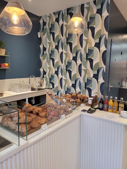 Goûtu Par Oven Heaven, Pâtisserie à Bordeaux