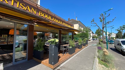 Envie De Pain, Boulangerie à Saint-Louis