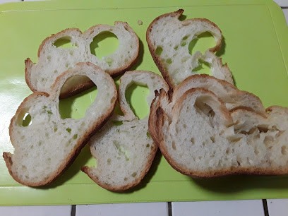 Boulangerie - Pâtisserie Martin Martial, Boulangerie à Gamaches