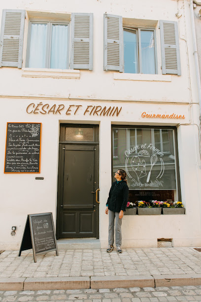 César Et Firmin Gourmandises, Pâtisserie à Beaugency