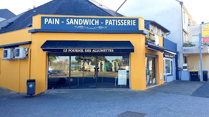 Le Fournil Des Allumettes, Boulangerie à Trélazé