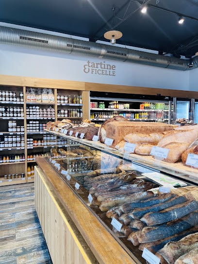 Tartine & Ficelle, Boulangerie à Lyon 02