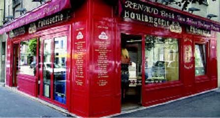 Renaud Patrick, Boulangerie à Verdun