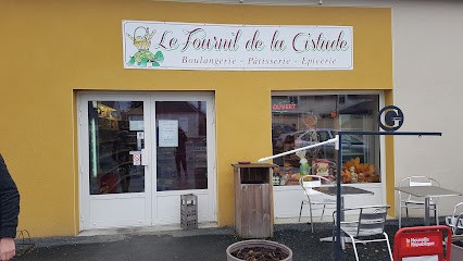 Le Fournil De La Cistude, Boulangerie à Luant
