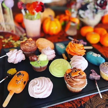 Lyubov POMPIDOU On Cuisine Avec Amour, Pâtisserie à Nice