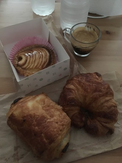 Imbert Bernard, Boulangerie à Marseille 06