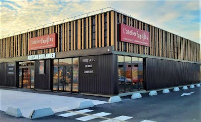 Boulangerie L'atelier Papilles Marignane, Boulangerie à Marignane
