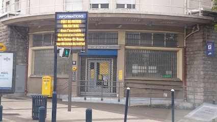 Wahya Aomar, Boulangerie à Dugny