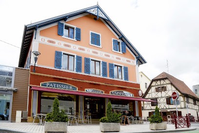 Pâtisserie FUCHS Thibaut, Pâtisserie à Rixheim