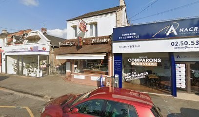La Bibavou, Boulangerie à Caen