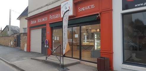 Boulangerie la Chéry, Boulangerie à Château-Gontier