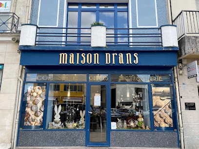 MAISON DRANS, Pâtisserie à Sablé-sur-Sarthe