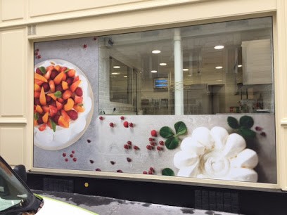 La Meringaie Martyrs, Pâtisserie à Paris 09