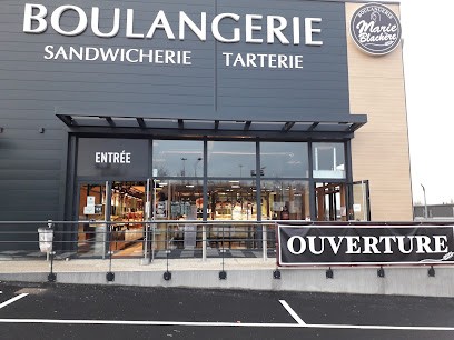 Marie Blachère Boulangerie Sandwicherie Tarterie, Boulangerie à La Chapelle-Saint-Aubin