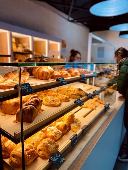 Ayo Boulangerie, Boulangerie à Versailles