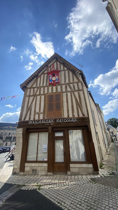 Renard Yannick, Boulangerie à Meung-sur-Loire