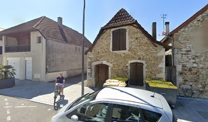 ANGLADE POUR SARL ANGLADE, Boulangerie à Gan