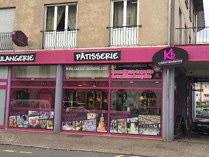 Cassis Framboise, Boulangerie à Saint-Dié-des-Vosges