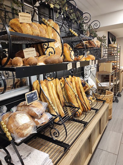 At The Time Of Wheat, Boulangerie à Saulx-les-Chartreux