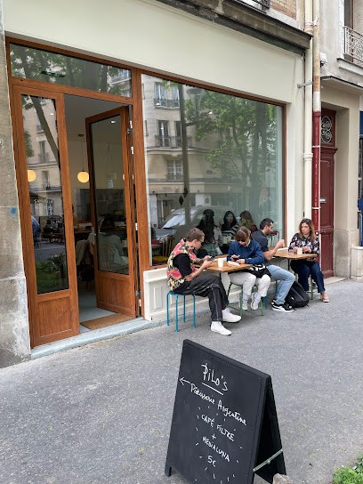 Pilo’s, Pâtisserie à Paris 20