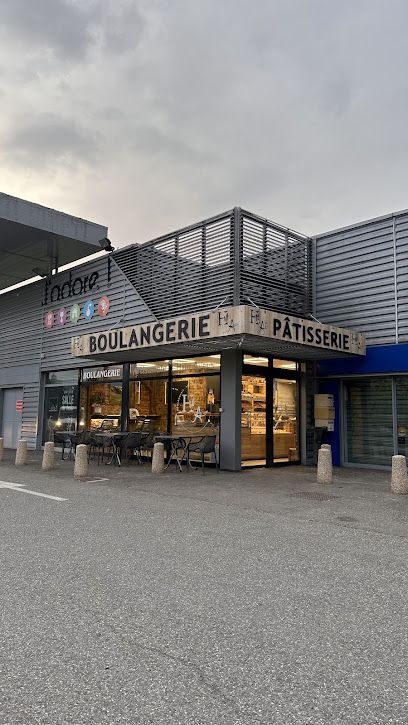 Haut Al'pain, Boulangerie à Baratier